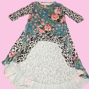 𝐍𝐔𝐆𝐆𝐋𝐄𝐒 𝐇𝐢𝐠𝐡 𝐋𝐨𝐰 𝐅𝐥𝐨𝐫𝐚𝐥 𝐚𝐧𝐝 𝐋𝐞𝐨𝐩𝐚𝐫𝐝 𝐏𝐫𝐢𝐧𝐭 𝐓𝐨𝐩